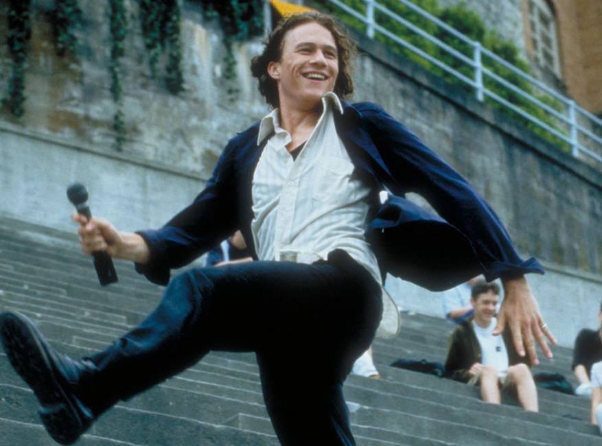 Heath Ledger, 10 Things I Hate About You